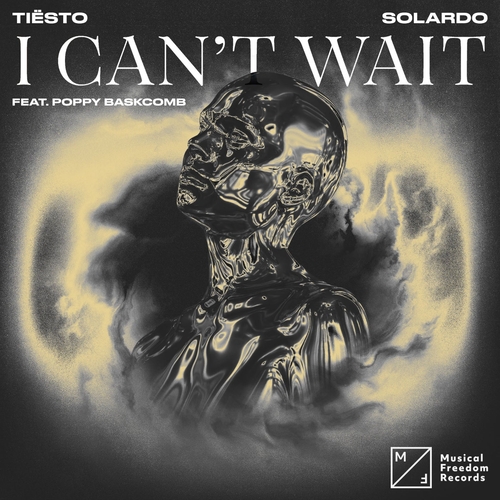 Tiesto, Solardo - I Can't Wait (feat. Poppy Baskcomb) [Extended Mix] [5054197463372] AIFF